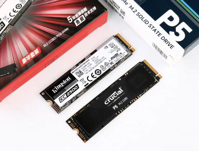 使用新版96层闪存 解密两款中高端NVMe SSD新品的真实性能