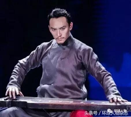 看了看张震的亲朋好友，才知道他为什么气质爆棚