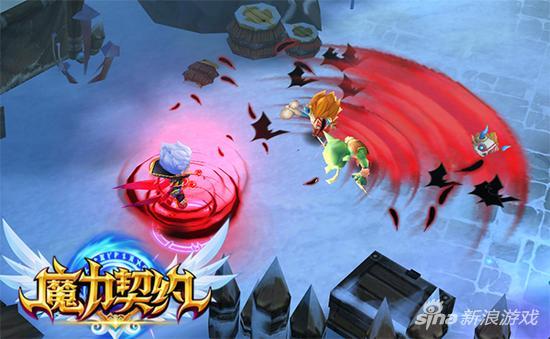 魔力契约英雄德古拉厉害吗 德古拉技能介绍