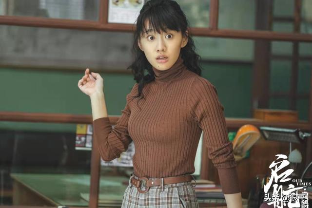 《启航当风起时》中的美女演员:毛晓慧气质好,向涵之颜值高