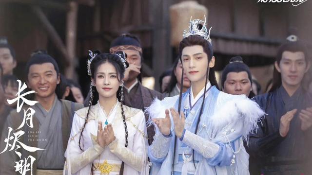 罗云熙白鹿演绎,《长月烬明》凭啥火爆出圈?