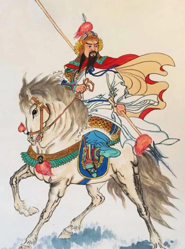 薛仁贵:大唐名将与传奇英雄的历史印记