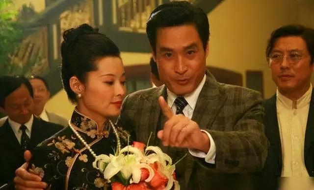 驰骋上海滩的女人—筱月桂