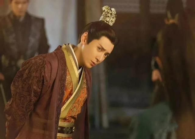 盘点《锦衣之下》中的反派恋jio大叔,俘获少女心的6大法宝