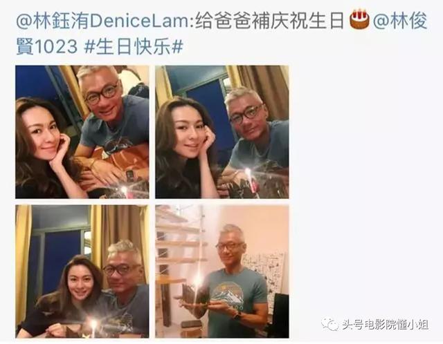 昔日港剧男神林俊贤,61岁满头白发!巅峰退圈经商,复出成网红