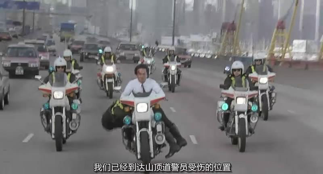 暗讽成龙用替身,集齐与成龙“交恶”的人,这部电影真的这样吗?