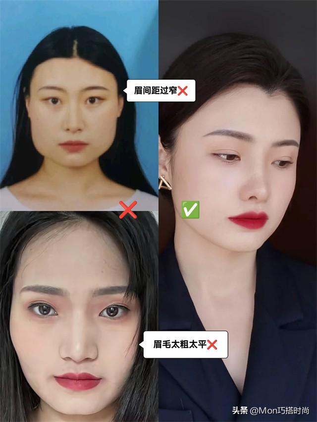 牙突不算什么,“发腮”才是真的拉垮,显凶又老态,太多人遭殃了