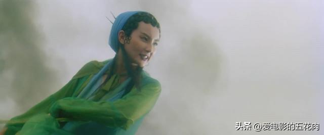 顶流国产妖精,还得看三十年前