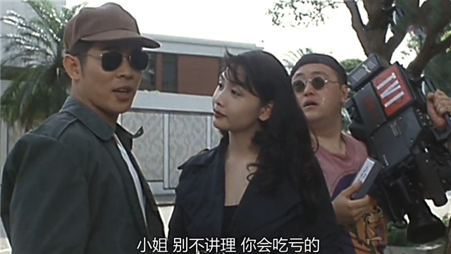 暗讽成龙用替身,集齐与成龙“交恶”的人,这部电影真的这样吗?