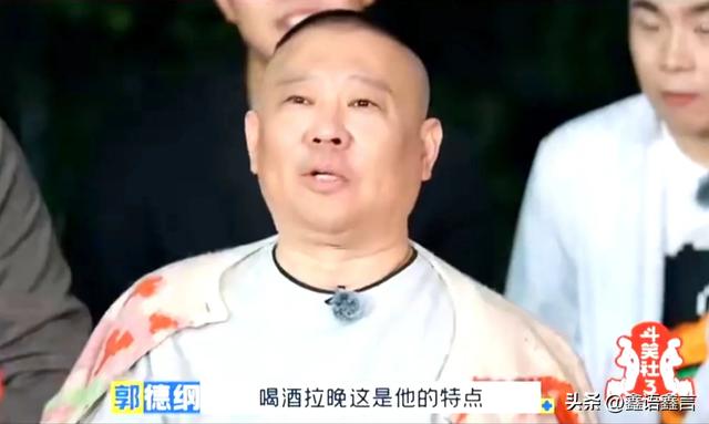 郭德纲宣布郭麒麟为继承人!为啥不选小儿子?是假戏还是真做?