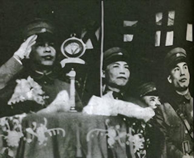 陈济棠：雄踞广东的“南天王”，为何会放开大路让红军突围而去