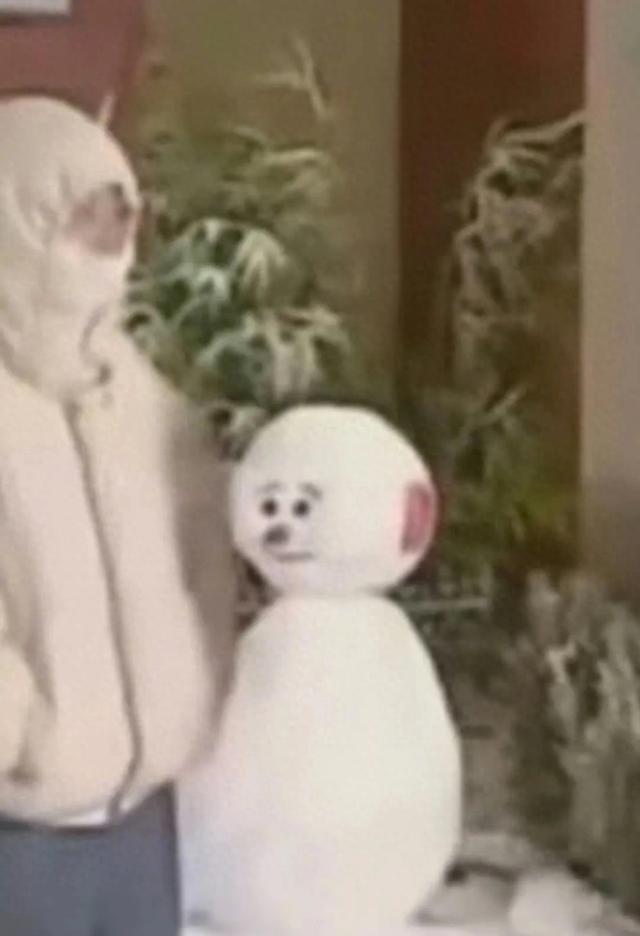 《家有儿女》雪戏竟是搓澡巾?童年幻灭!刘星知情吗