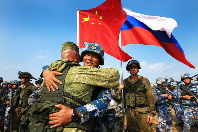 美国同盟是一种主仆关系;所以中俄不会结盟,但关系比盟友更铁