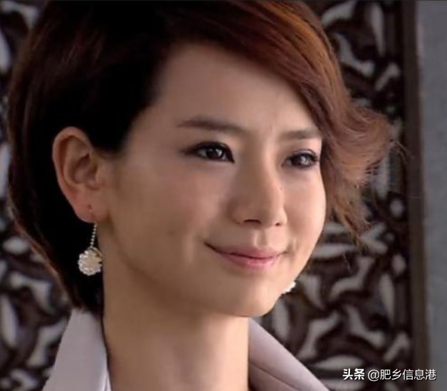 戚薇电视剧代表作，你看过几部？霸气、高冷，性格是十分的豪爽
