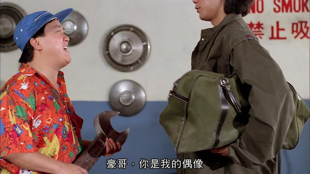 暗讽成龙用替身,集齐与成龙“交恶”的人,这部电影真的这样吗?