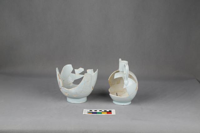 武汉95后文物修复师:7年修复600多件,破碎瓷器被他修成国家一级文物
