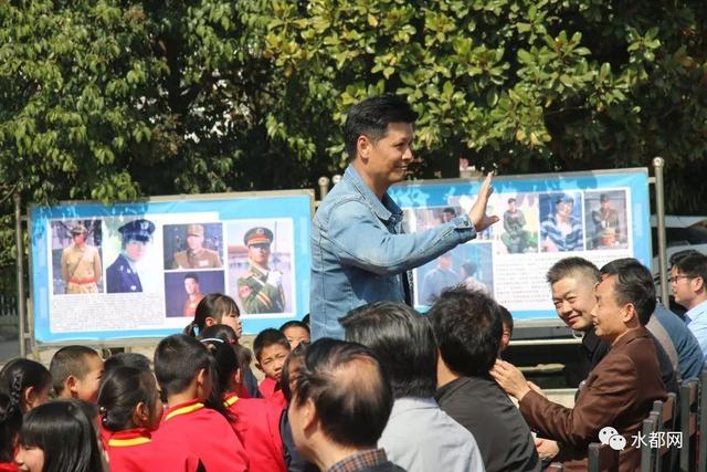 今天，这名丹江口籍的演员被授予了这样的称号······