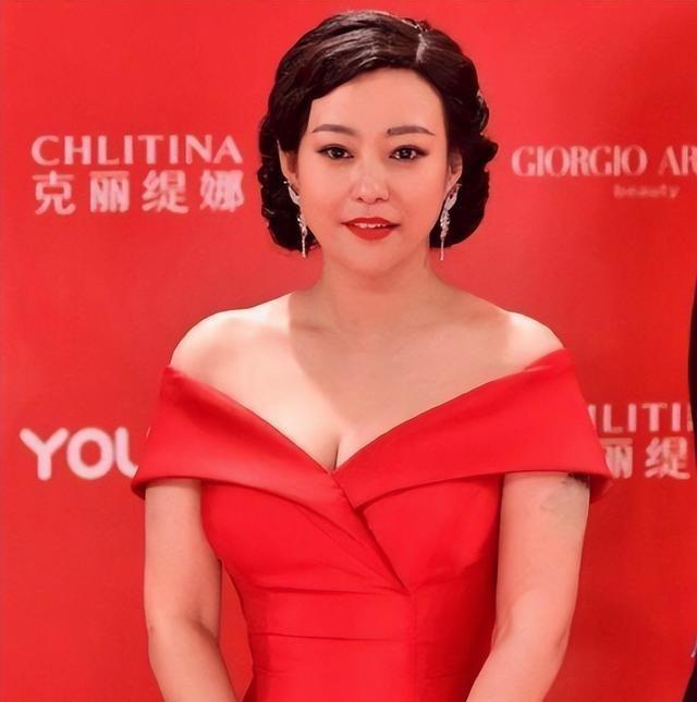 禁片女王”郝蕾：25岁一脱成名”，曾因大尺度作品遭争议