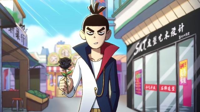 刺客伍六七:梅花十一正式登场,阿七虽被捅伤,但却学会新功法