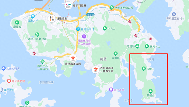 打卡《喜剧之王》拍摄地——香港石澳