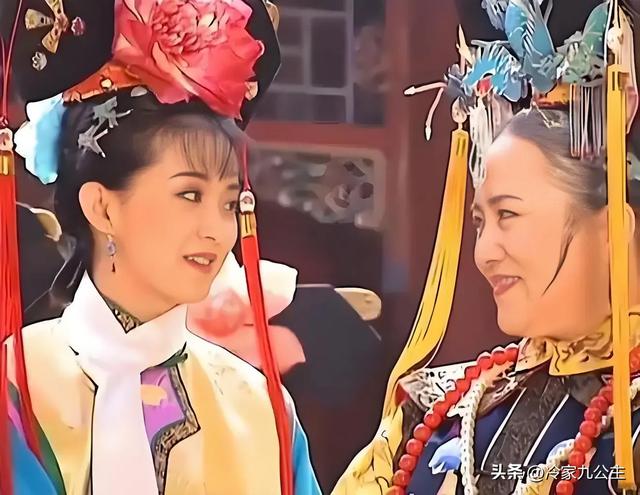 老佛爷那么疼爱晴儿,为什么未来皇后的位置却选择知画?