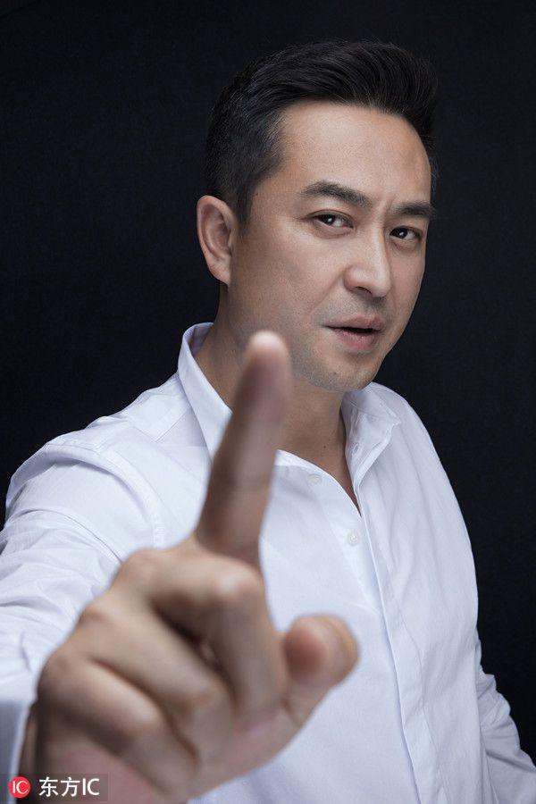 张嘉译：在履历上写《白鹿原》对我是巨大的诱惑