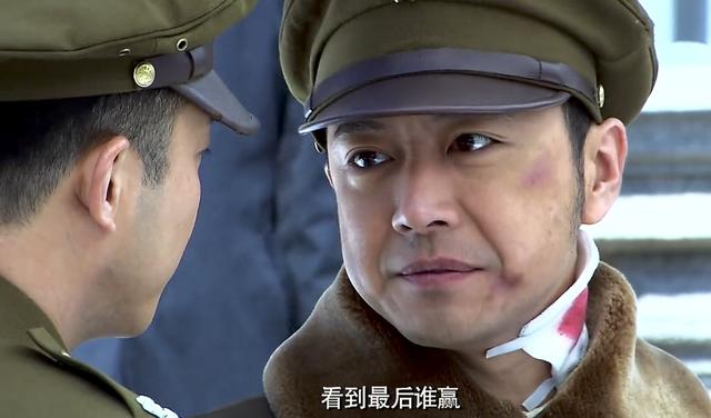 看了《渗透》原著,才懂齐公子为什么一直都看不惯许忠义了