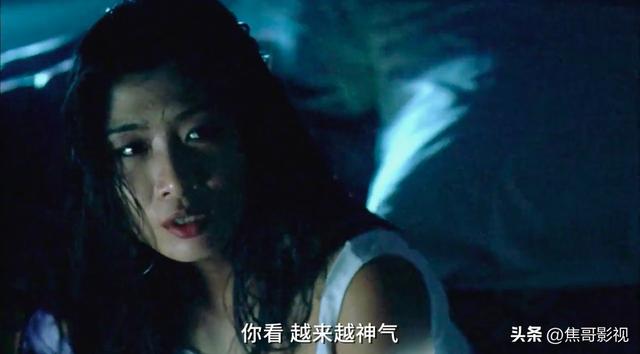 《吴家丽》7次获得金像奖提名,30岁凭三级片成为金马影后