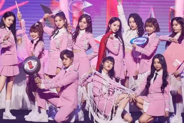 仙女头像：（一）绝对是火箭少女11人的最美最飒的头像