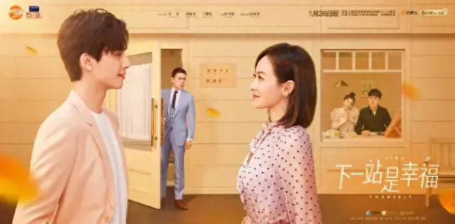 跟三位顶流男艺人传绯闻,看不出她人气这么高