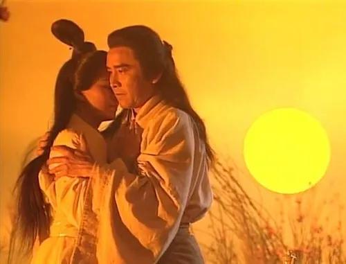 港剧经典《九阴真经》姜大卫版