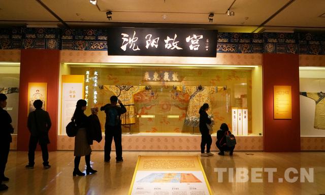 百余件盛京皇宫的宝贝在京展出 带你探秘清代宫廷生活