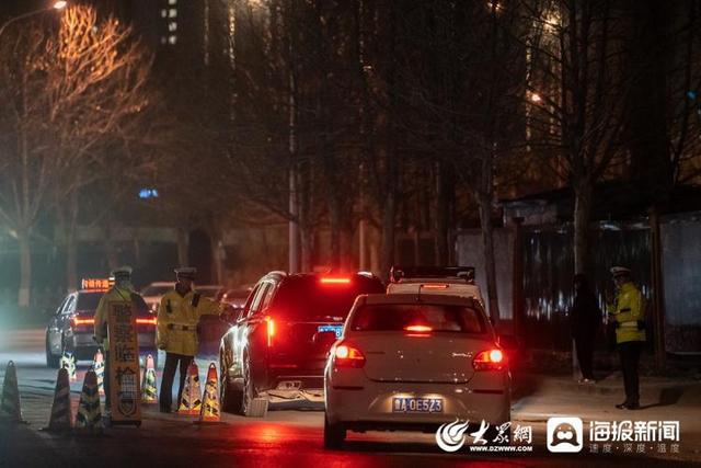 探访济南泉城义警:20万人组成的“正义骑士”