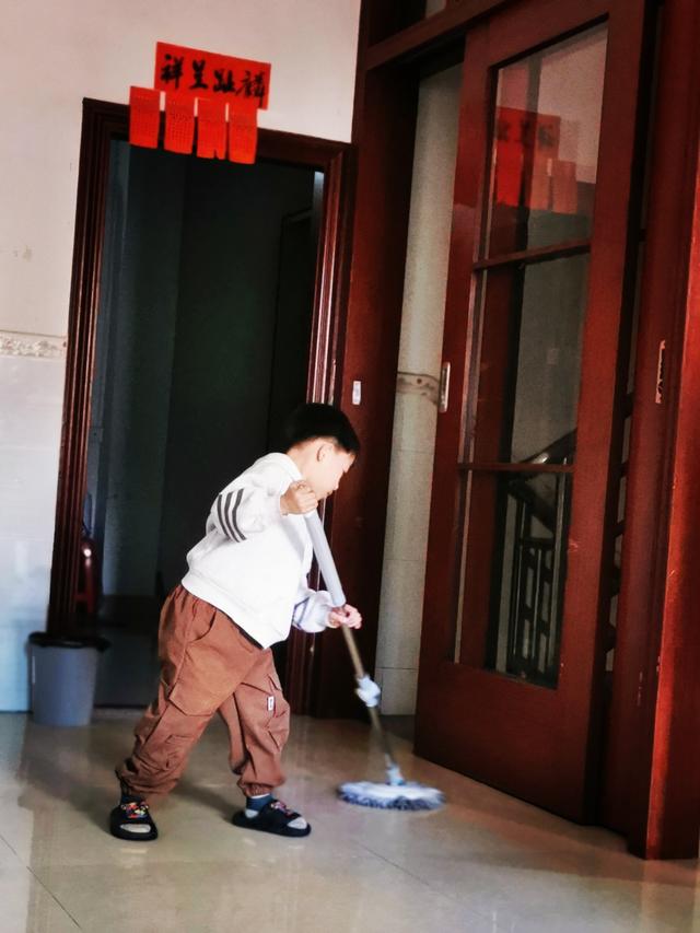 展少年风采!“我爱我家 习劳知恩”第七季收官