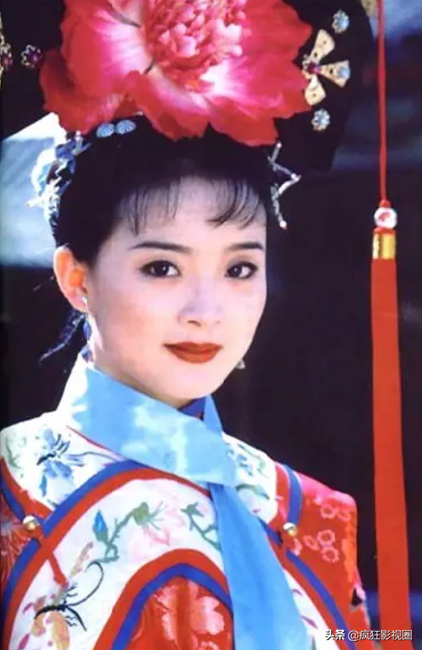 “娘娘身子丫鬟命”的晴格格,王艳的豪门情史远比你想象的复杂