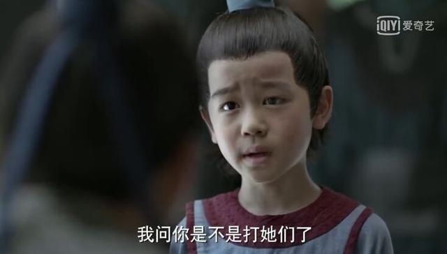 张若昀的古装和现代装，胖若两人啊