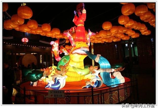 梦回繁华:宋代元宵节的穿越之旅