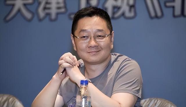 吐槽张绍刚,她绝对是最狠的,她说张绍刚在央视就是一临时工