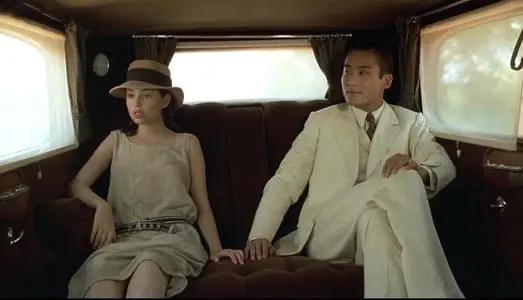 《情人》:华裔富少与法国少女虐恋,梁家辉的表演让人耳红心跳