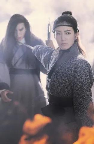 港剧经典《九阴真经》姜大卫版