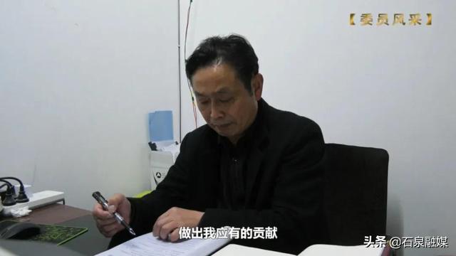 委员风采丨段兴华:胸怀为民心 他乡是故乡