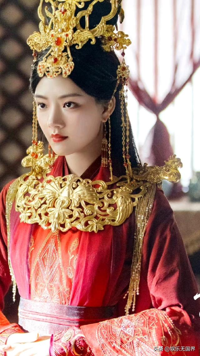 国内娱乐圈8位90后女明星，你们都认识吗