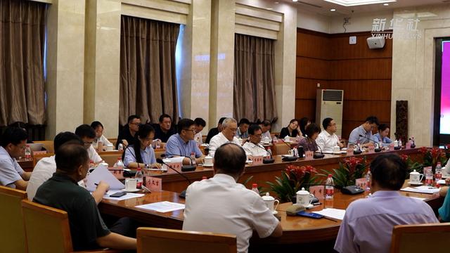 “纪念郑万钧先生诞辰120周年”座谈会在京举行