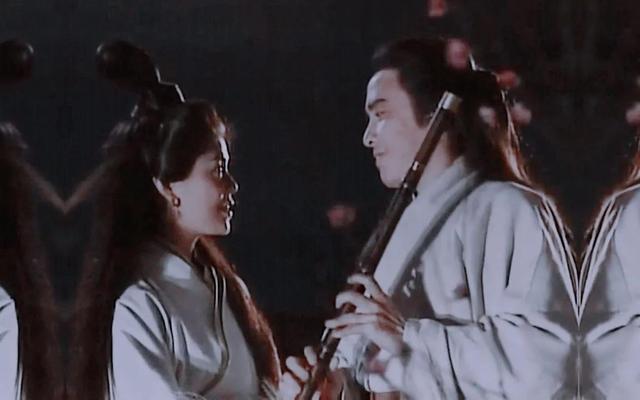 港剧经典《九阴真经》姜大卫版