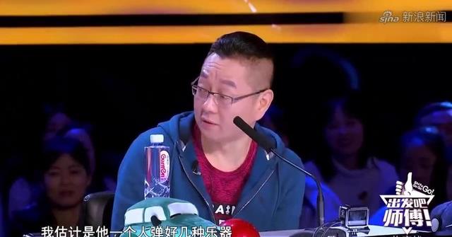 吐槽张绍刚,她绝对是最狠的,她说张绍刚在央视就是一临时工