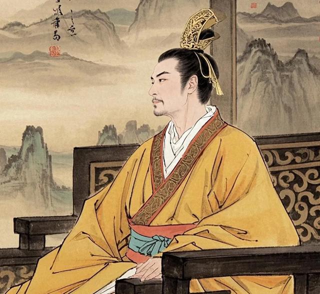 惊！无嗣皇帝的隐秘往事，藏着王朝兴衰密码