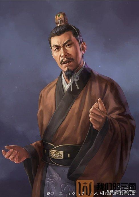 《三国志14》已公布武将立绘大汇总（蜀汉篇），附新增武将介绍