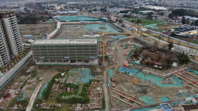 立园满园 聚势提能丨成都影视城：全力以“复”开新局   奋战首季“开门红”