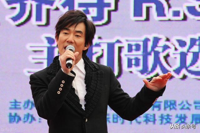 任贤齐《心太软》唱出了我的心声,唱出了我的故事