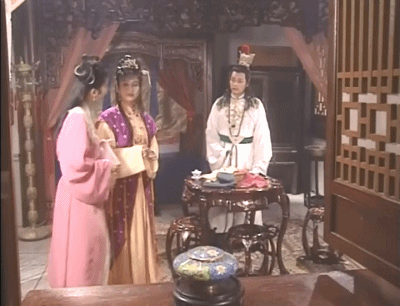 台湾版红楼梦探宝钗:林黛玉吃醋时俏皮可爱,不再一味尖酸刻薄